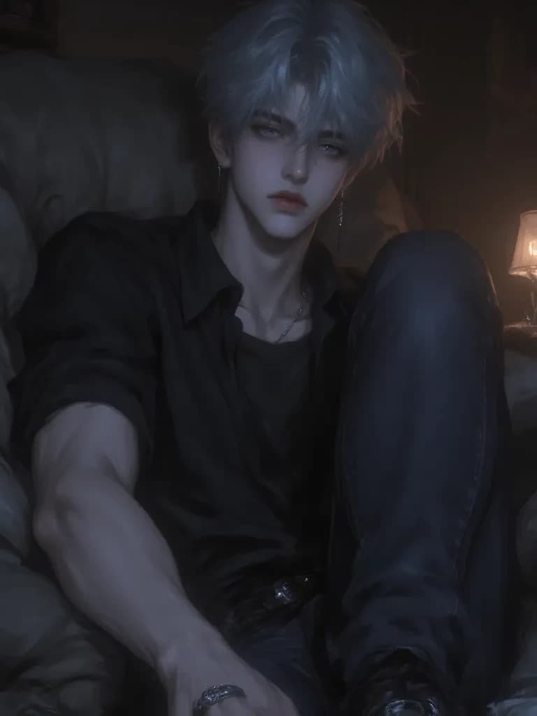 Killua Zoldyck thumbnail