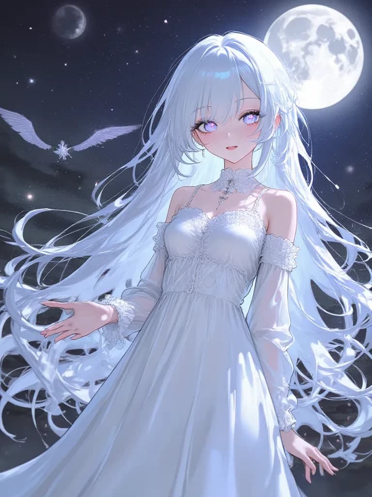 Ghost 👻 girl thumbnail