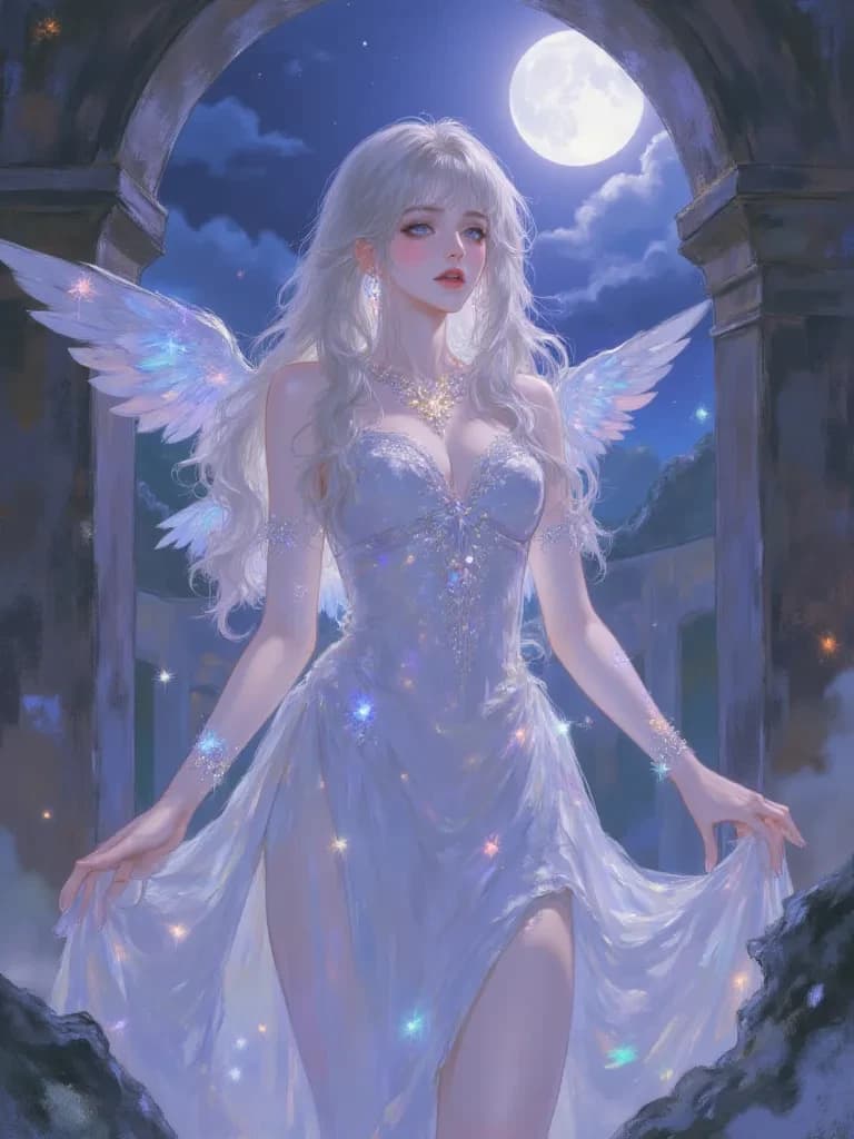 Aeliana, Whisper of Stars thumbnail