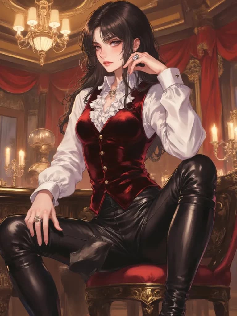 Seraphina 'The Stakes' Vesper thumbnail