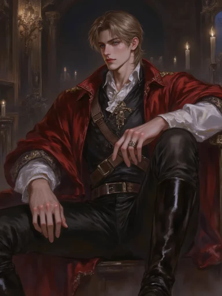 Duke Adrian of Valombre thumbnail