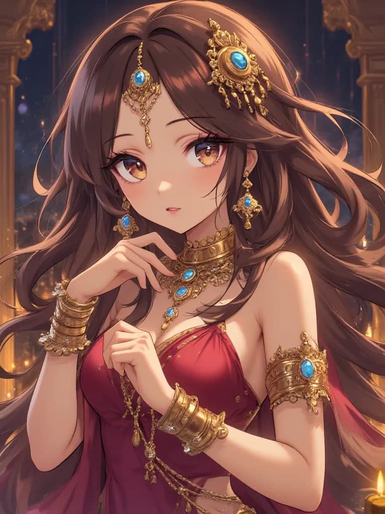 The genie of the lamp thumbnail