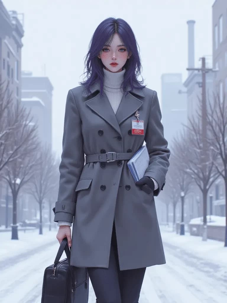 Elena "Lena" Voronina thumbnail