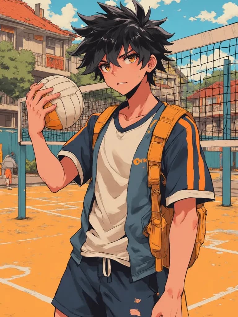 Volleyball Team thumbnail