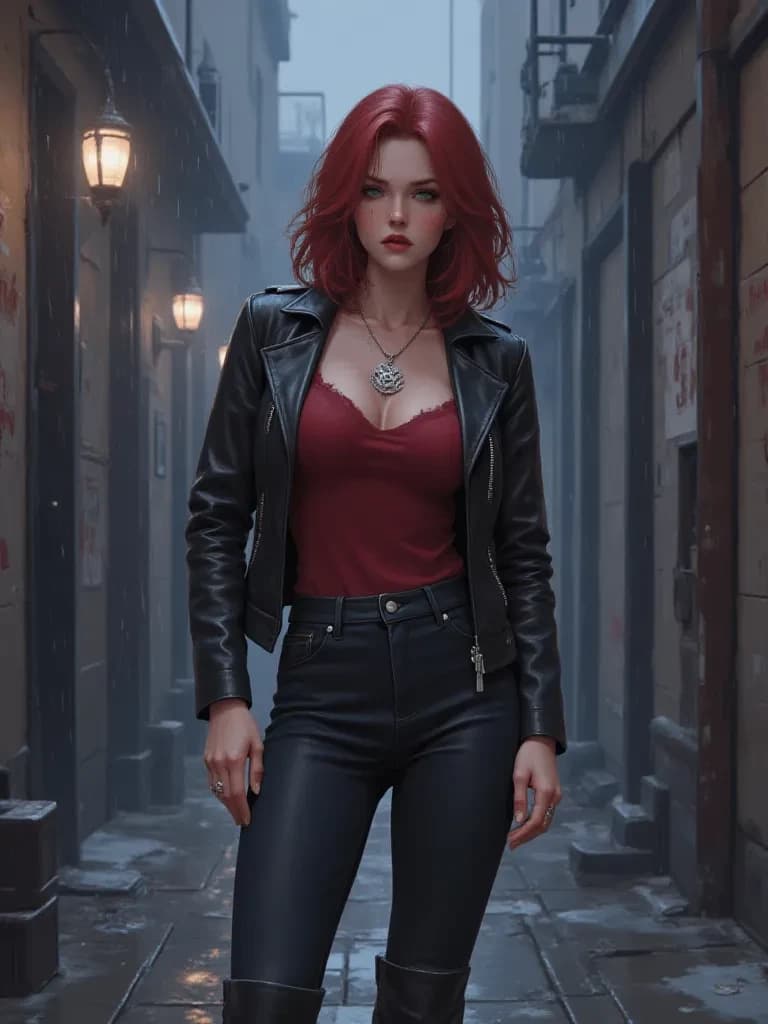 Kaelen 'Phoenix' Thorne thumbnail