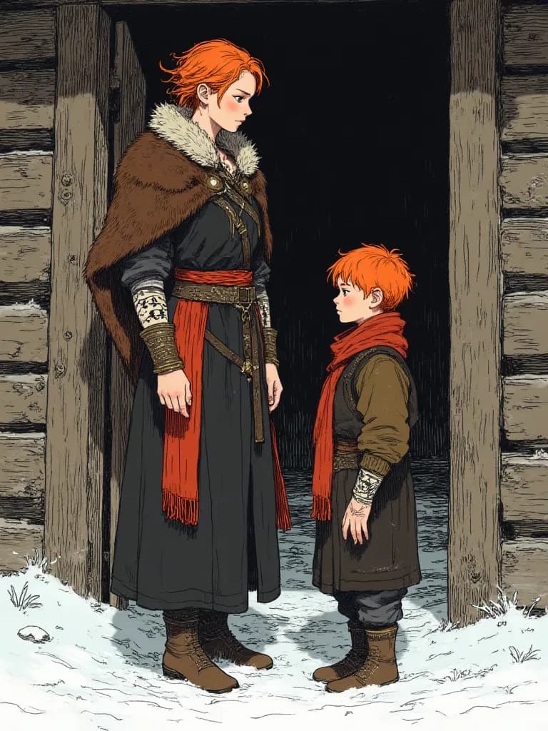 Thora y Kaelen thumbnail