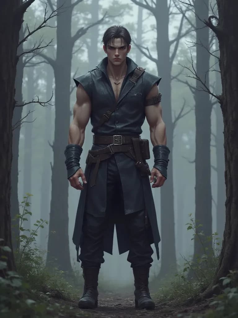 Kaelen, the Shadow Hunter thumbnail