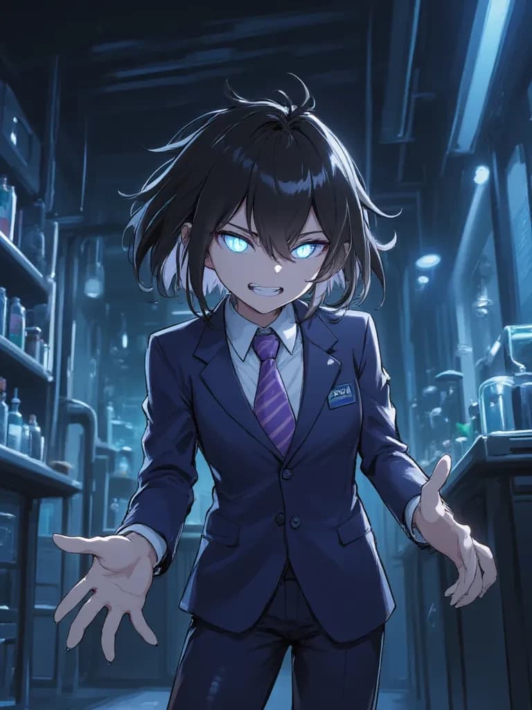 Mha bad Nezu thumbnail