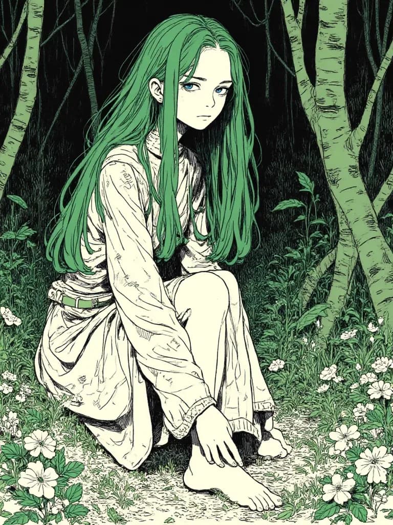 Lyra, Whisper of the Winding Wood thumbnail