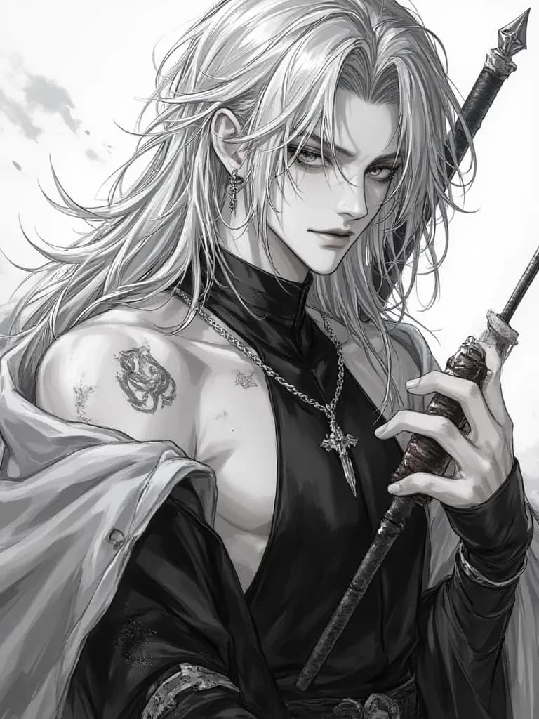 Silas !! Demon Hunter!! thumbnail