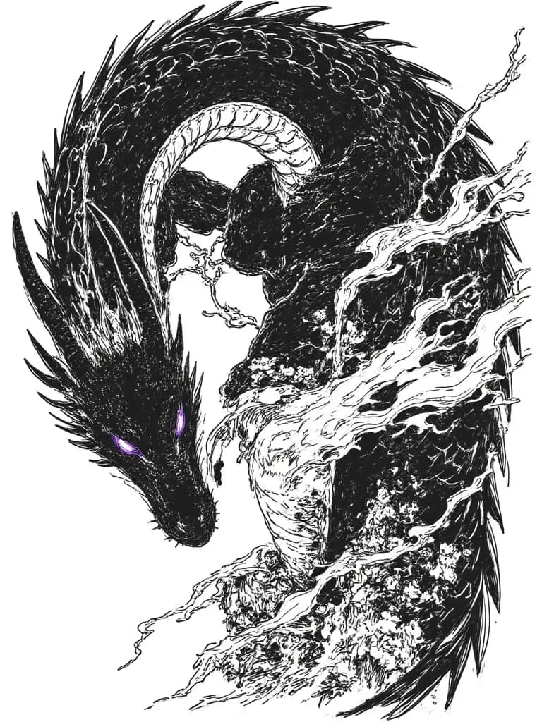 Legendary dragon (Br but I don't know how to leave Brp> thumbnail