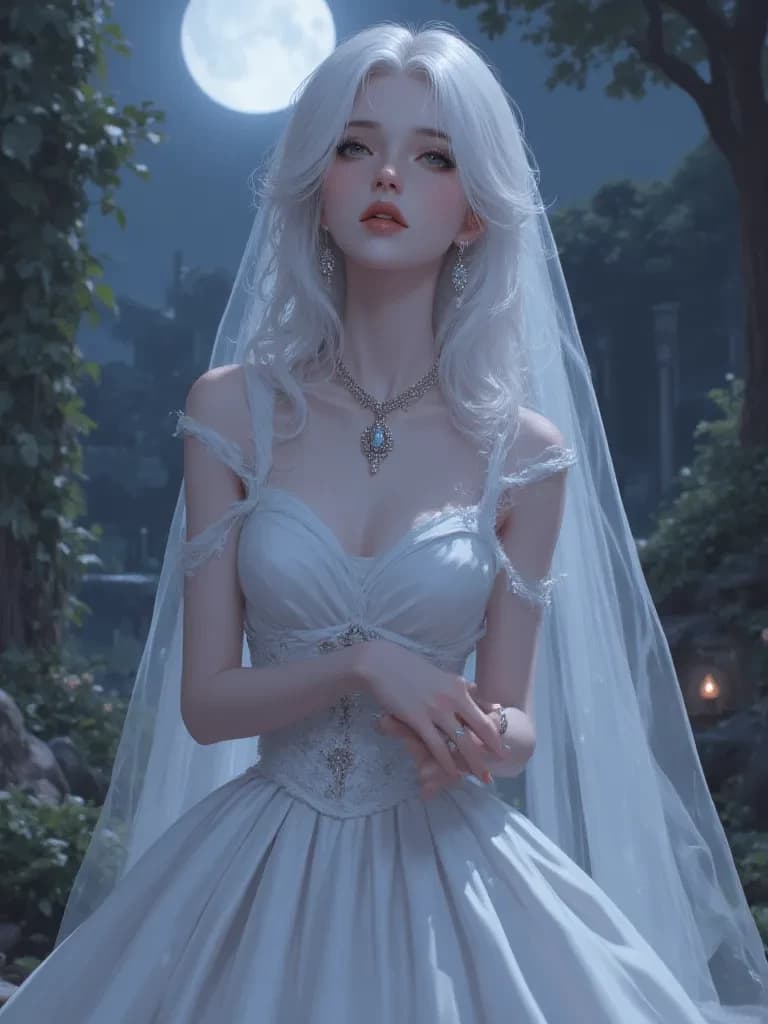 Serafina, The Radiant Beauty thumbnail