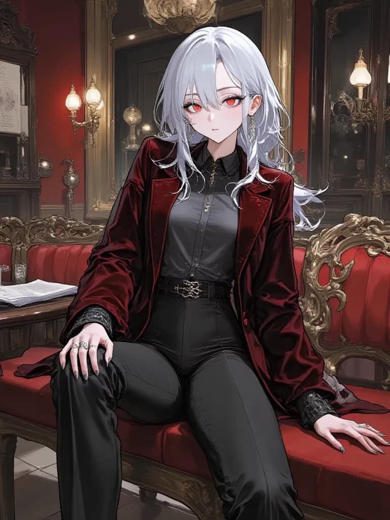 Seraphina 'Sera' Thorne thumbnail