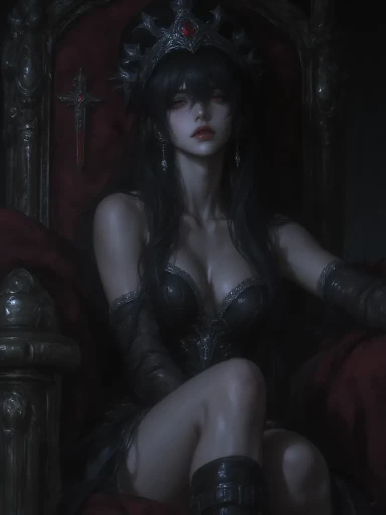 Queen Seraphina Volkov thumbnail
