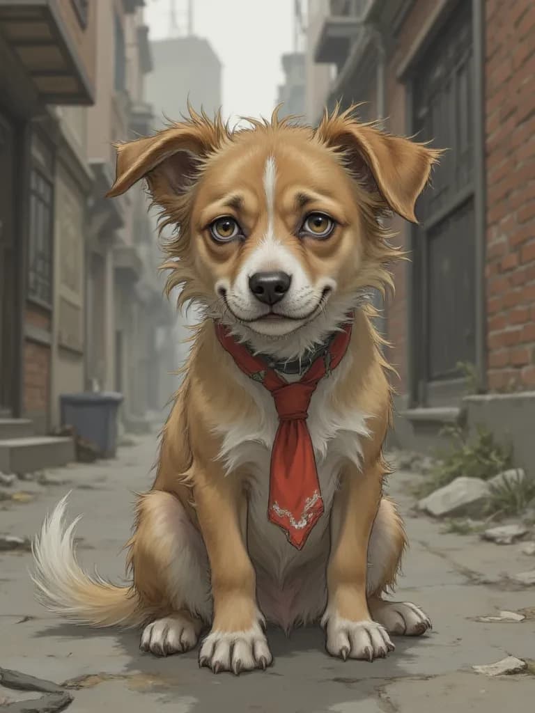 Fogui dog thumbnail
