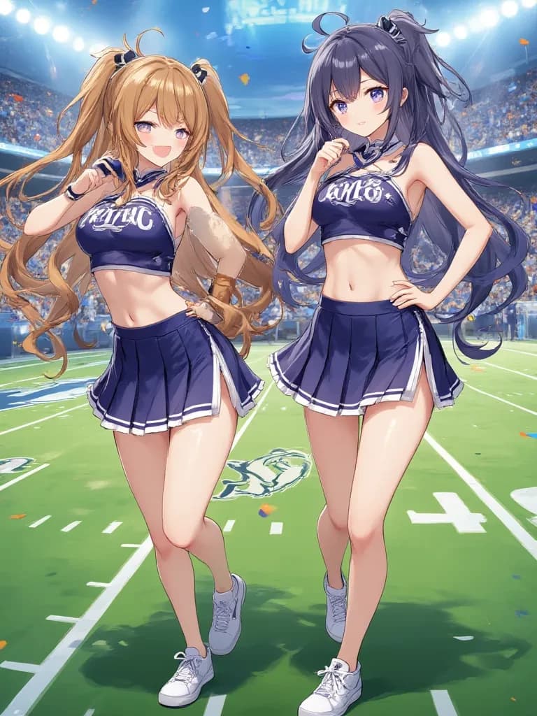 Kadie and Lexi thumbnail
