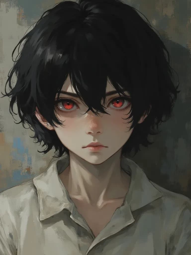 The nameless orphan  thumbnail