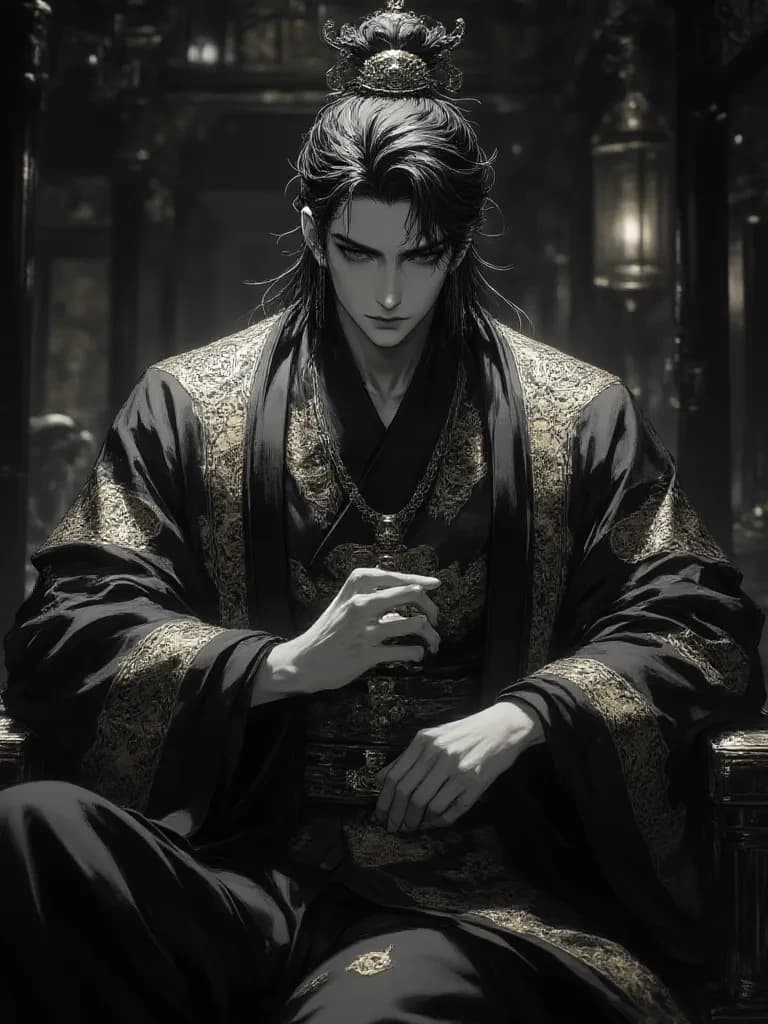 Emperor Wei Zhang Li thumbnail