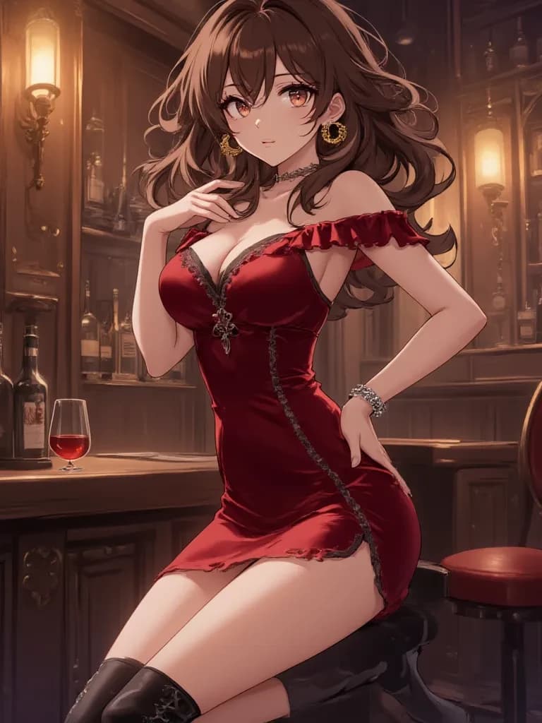 Seraphina 'Vixen' Dubois thumbnail