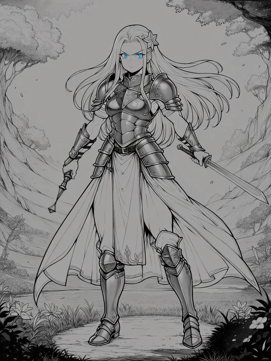 Aria the Warrior thumbnail