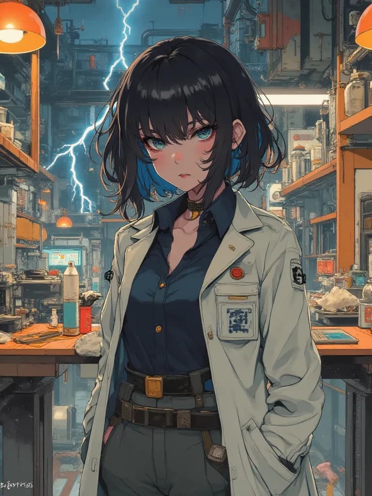 Dr. Amber Thorn thumbnail