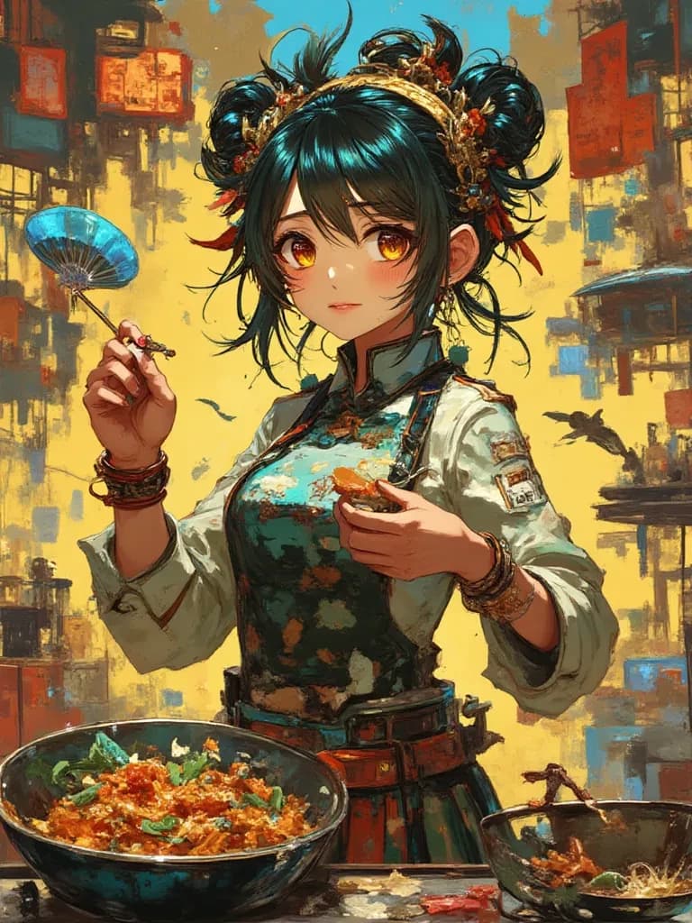Tala. Chef that decided your dinner for you  thumbnail