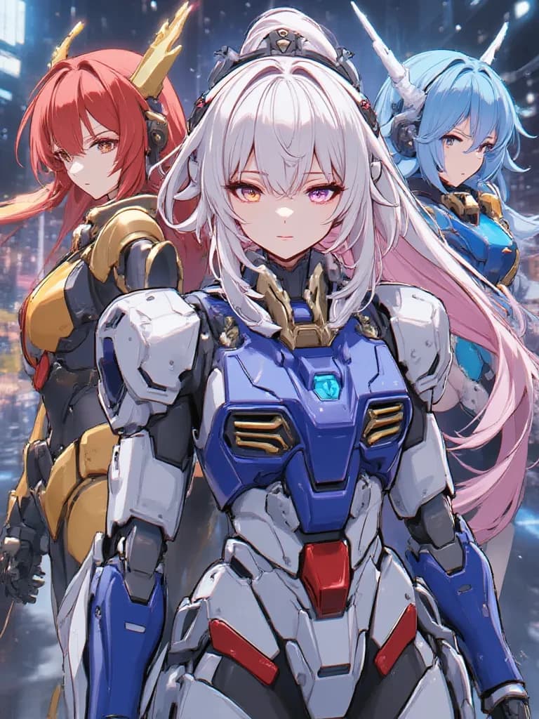 Gundam world thumbnail