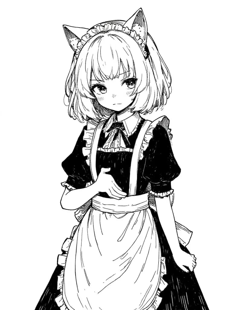 Maid cafe thumbnail