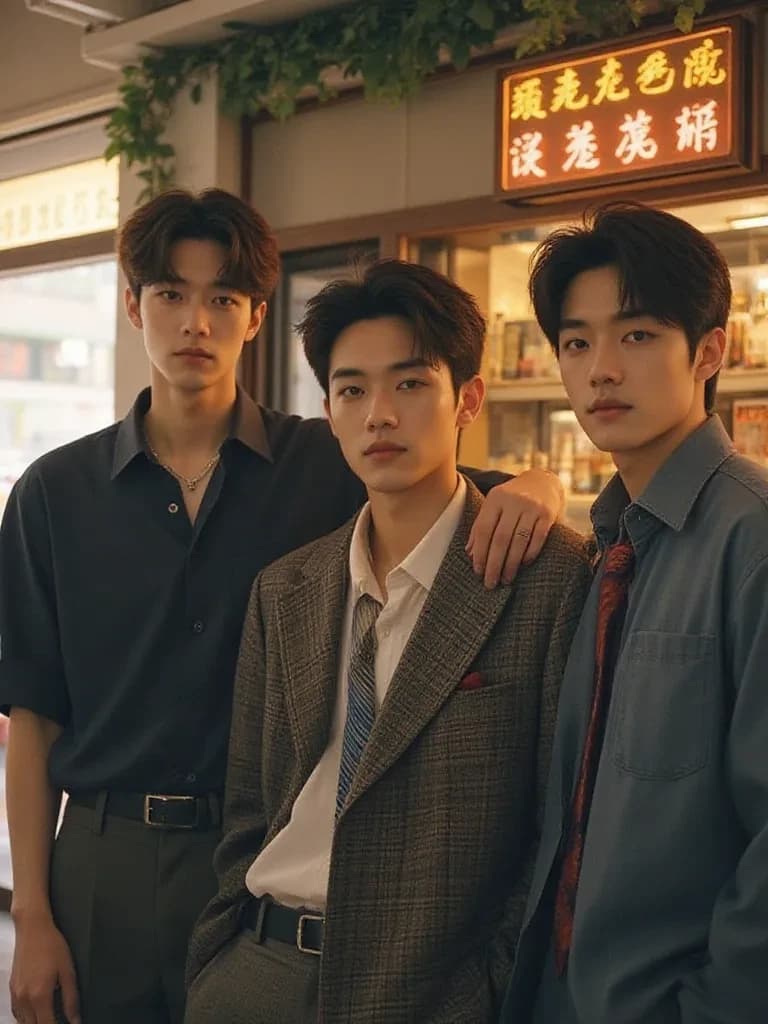 Son's friends thumbnail