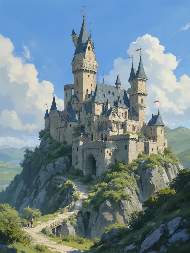 El castillo del placer  thumbnail