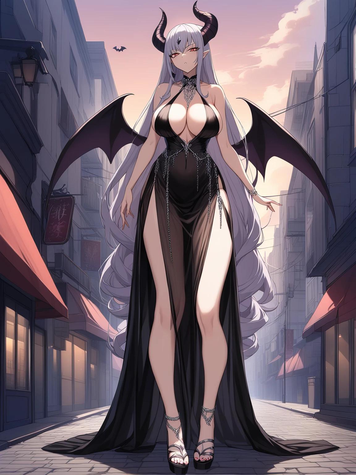 Lilith of Night thumbnail