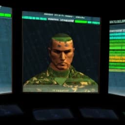 Marine Corps General Simulation thumbnail