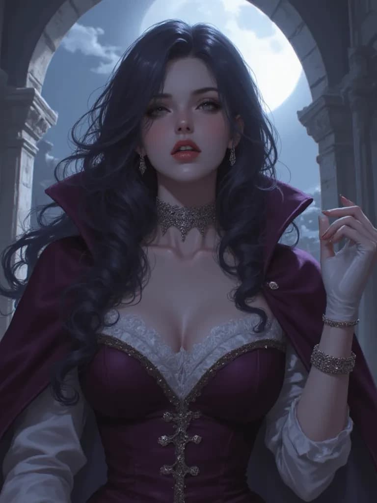 Lady Seraphina Volkov thumbnail