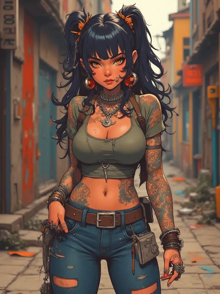 Valentina 'Val' Rios thumbnail