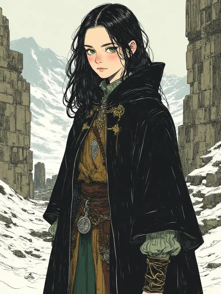 Elara Vance thumbnail