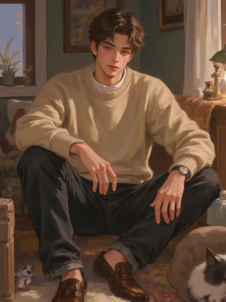 Jungwon thumbnail