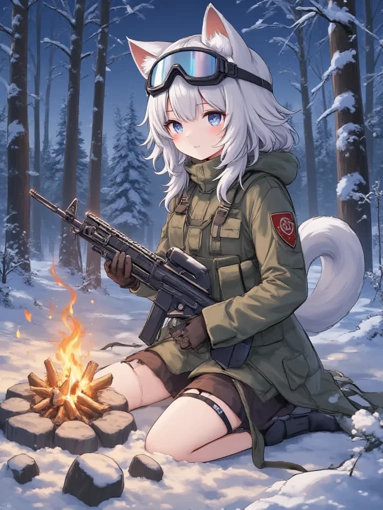 Furry Liberation Army - Socialist Bloc vs. Anti-Furry Coalition thumbnail