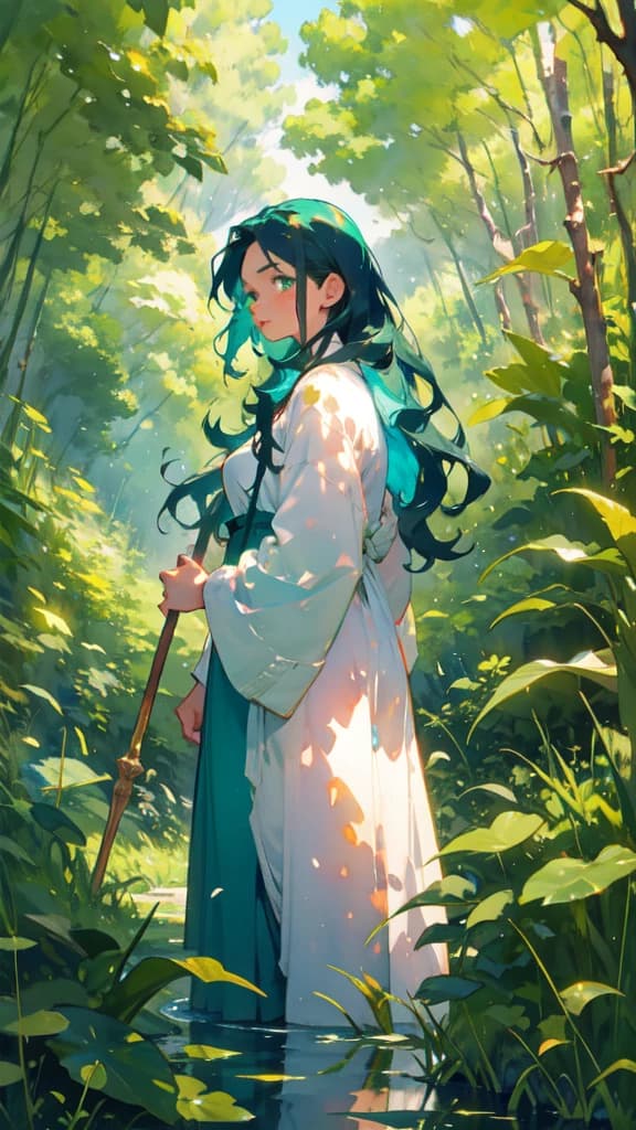 Elara: The Woodland Healer thumbnail