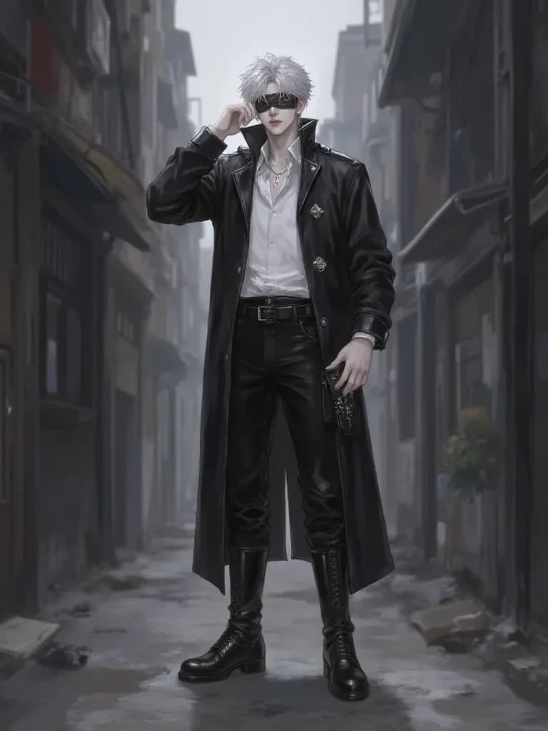 Satoru Gojo thumbnail
