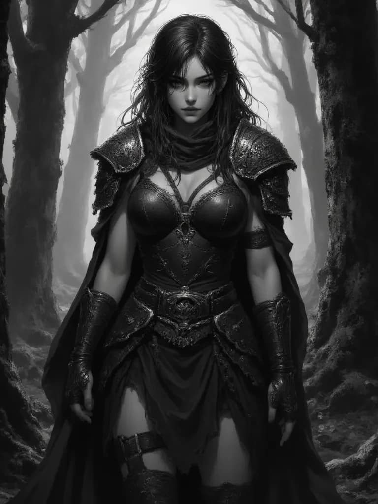 Aella, The Verdant Sentinel thumbnail