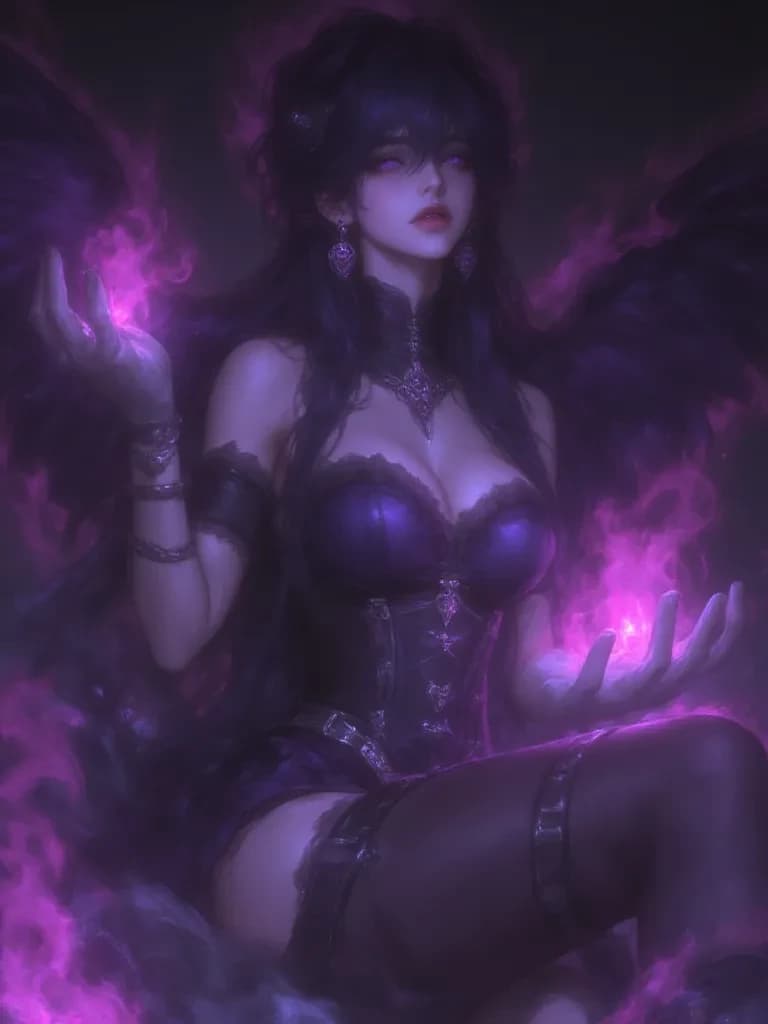 Morgana the Desolate thumbnail