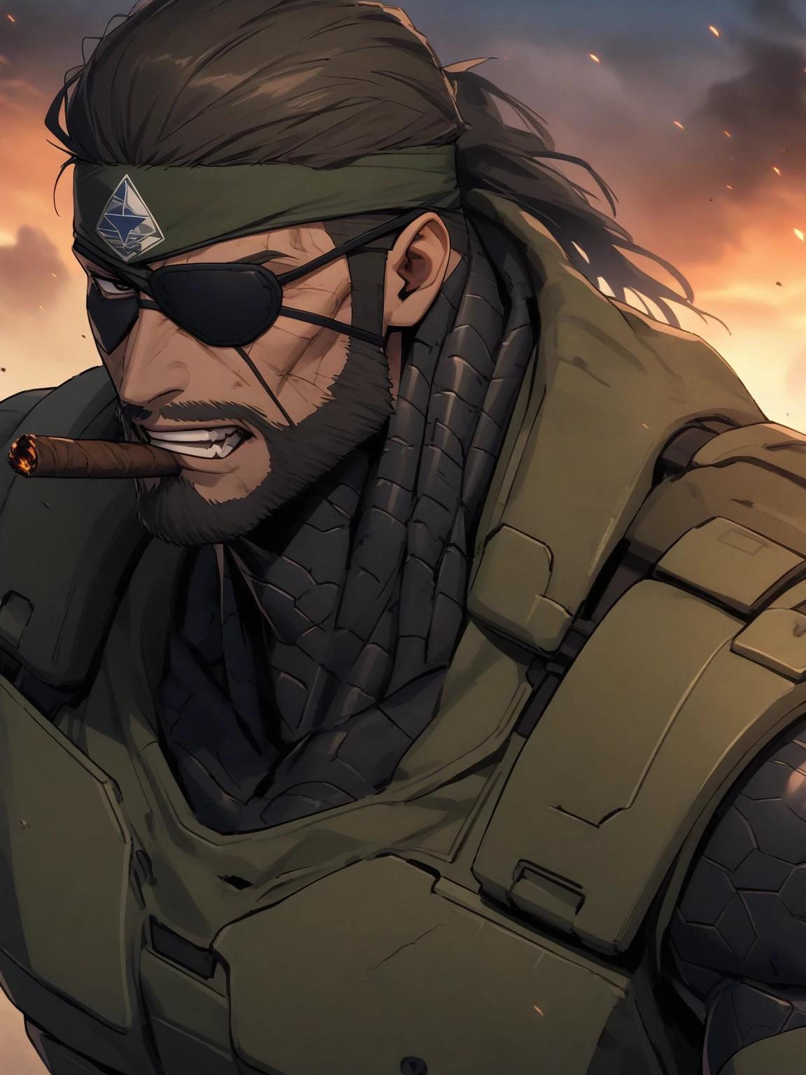 Venom Snake thumbnail