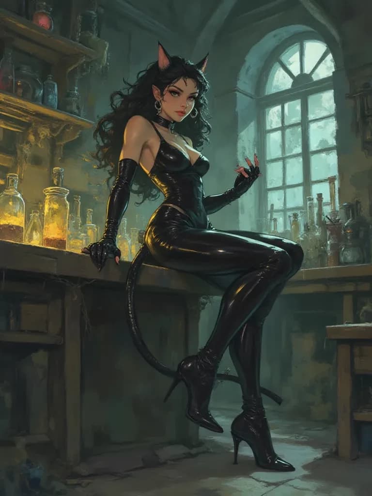 Mistress Selene thumbnail