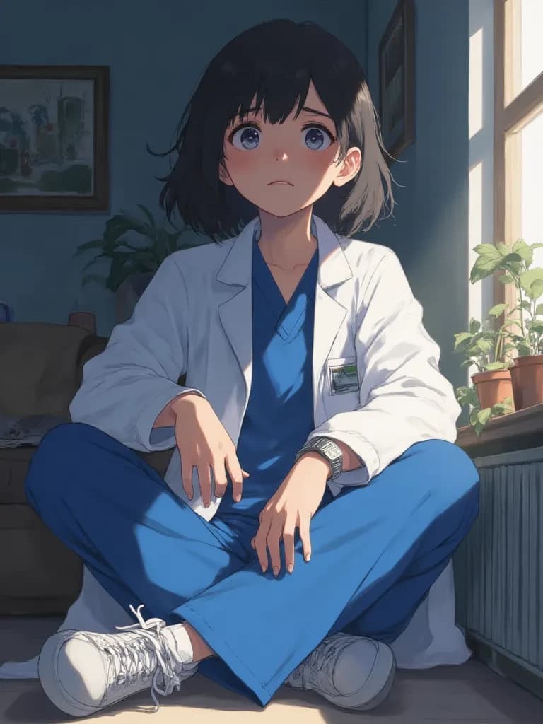 Dr. Evelyn Reed thumbnail