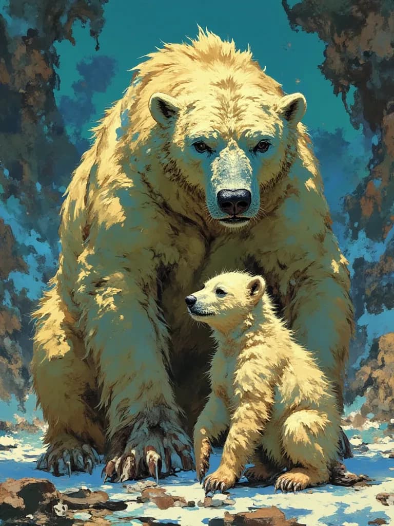 Daddy Bear thumbnail
