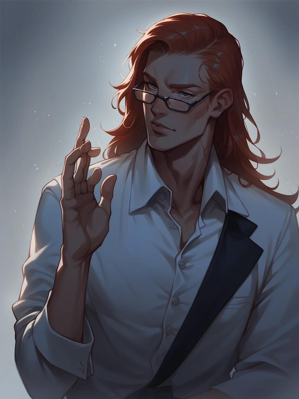 Dr. Alistair Thorne thumbnail