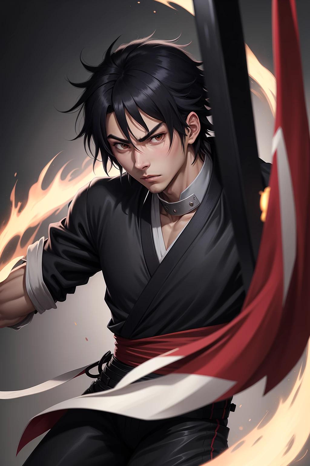Sasuke Uchiha thumbnail