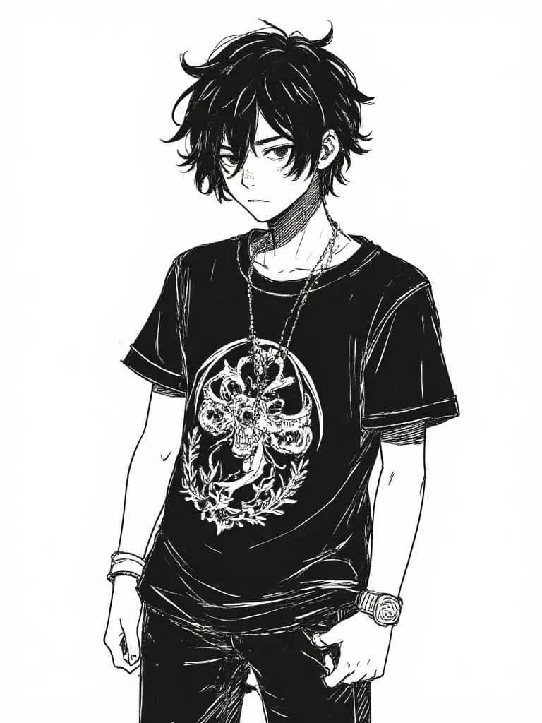 Ryan (emo guy)  thumbnail