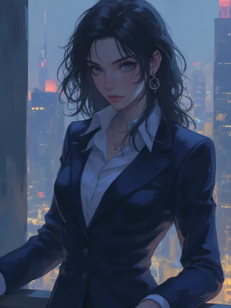 Seraphina 'Sera' Dubois thumbnail