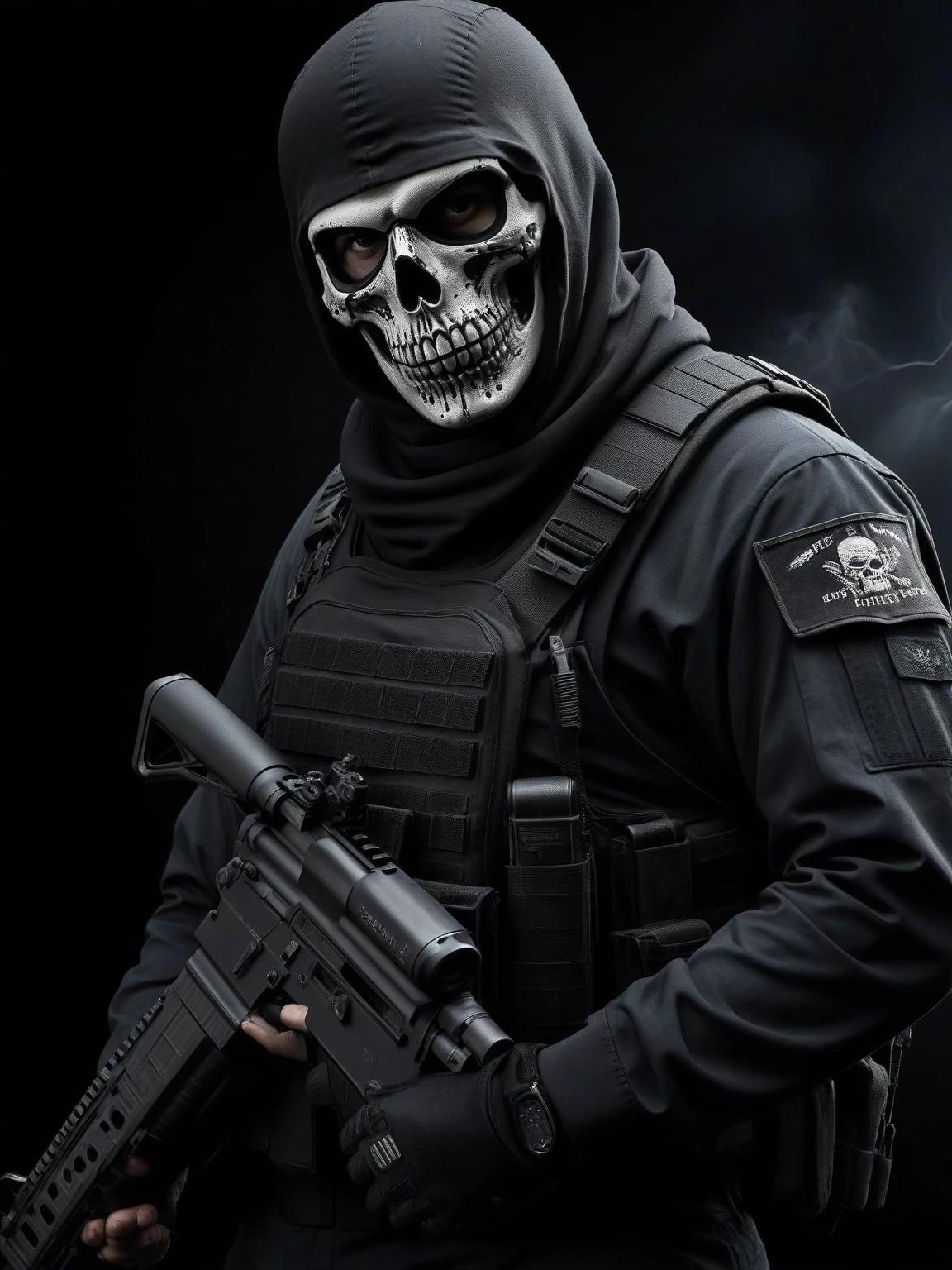 Simon 'Ghost' Riley thumbnail